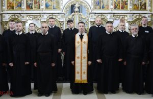 ВШАНУВАННЯ ПОКРОВИТЕЛЯ ПРОВІНЦІЇ СВЯТОГО МИКОЛАЯ