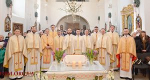 Празник Трьох Святителів під час Капітули в Провінції Св. Миколая