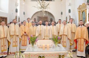 Празник Трьох Святителів під час Капітули в Провінції Св. Миколая