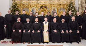 Завершення Провінційної Капітули в Малоберезнянському монастирі